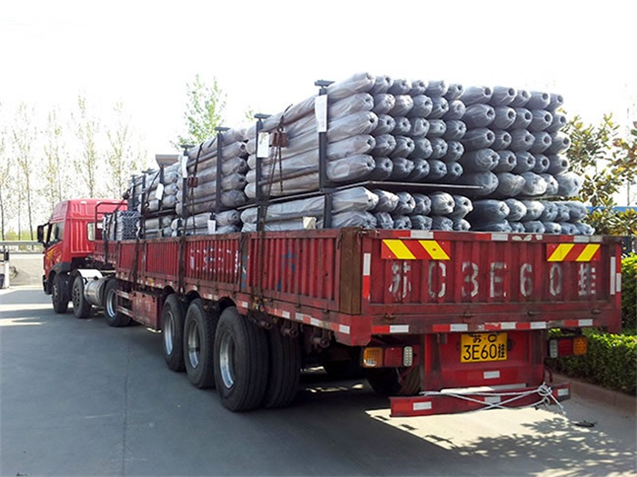 信阳网架整装待发